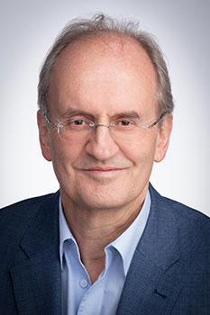 Prof. Dr. med. Gerd Crombach