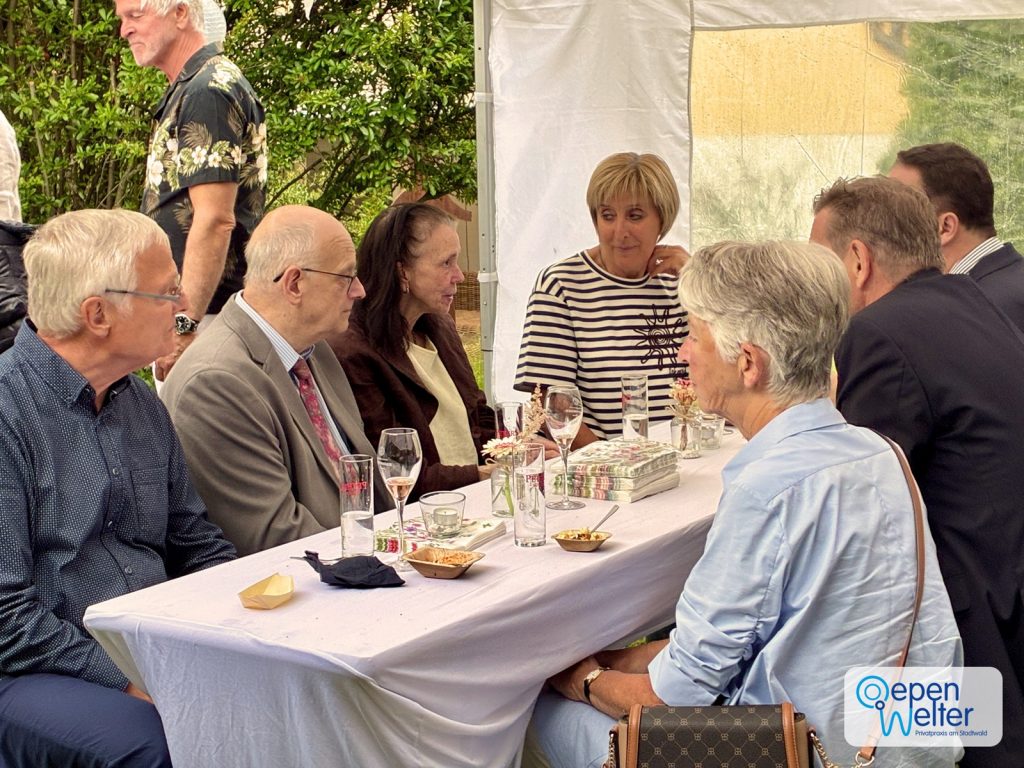 Jubiläumsfeier am 06.06.2026